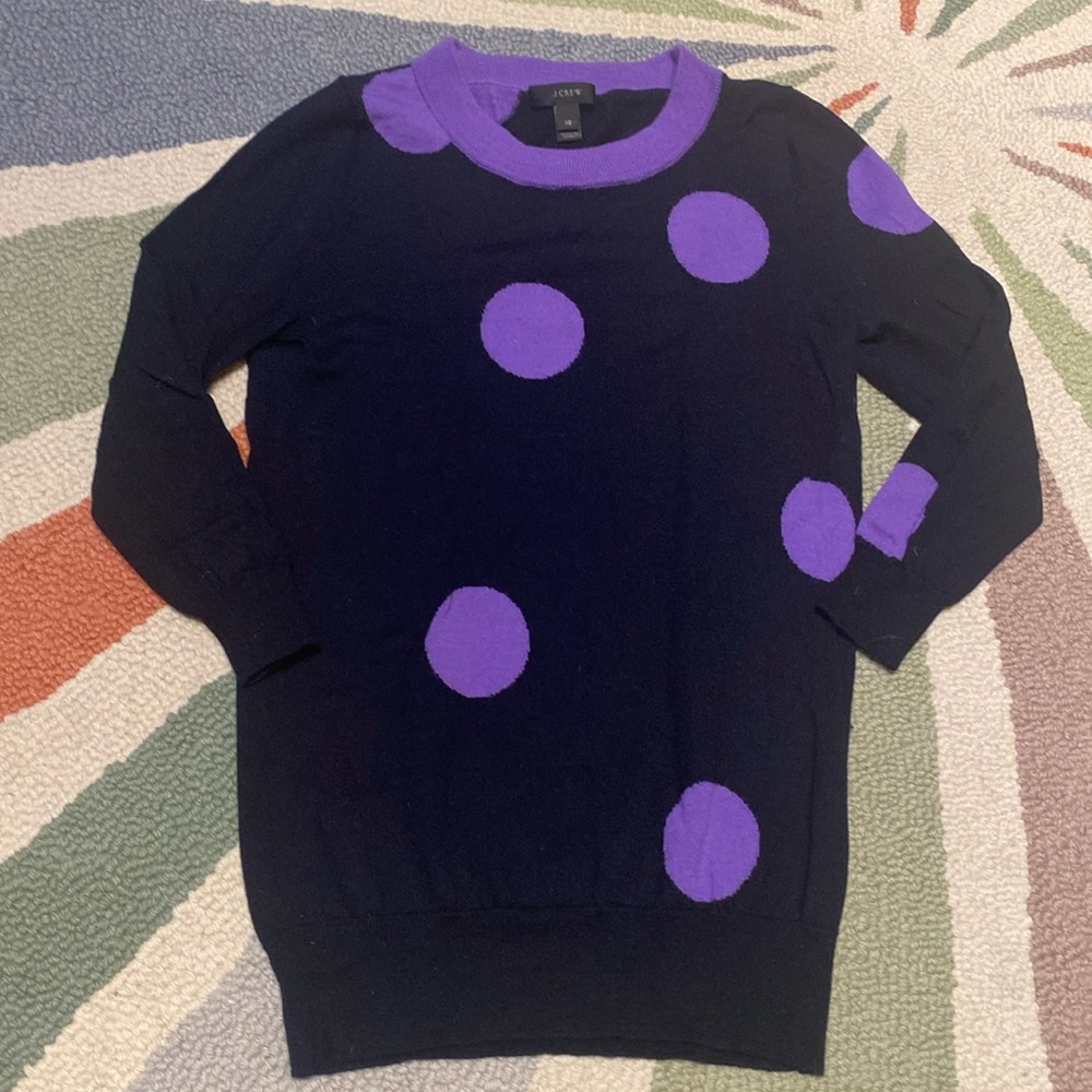 J. Crew Tippi Sweater - Picture 2 of 8